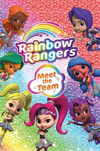 Rainbow rangers meet the - rainbow, rangers: