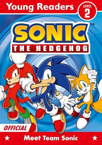 Sonic the hedgehog - the, young
