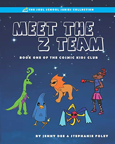 Meet the team book - the, z