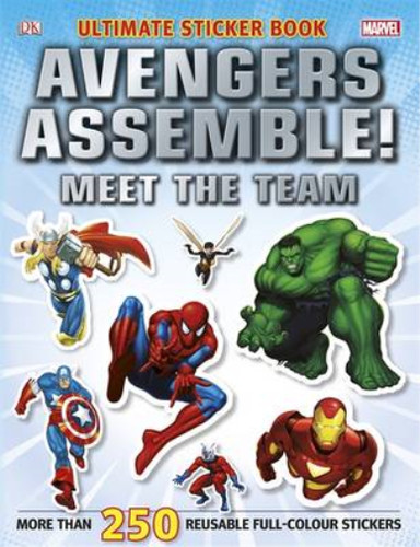 Marvel avengers assemble - marvel,