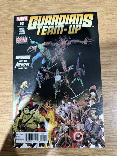 Marvel comics guardians - marvel,