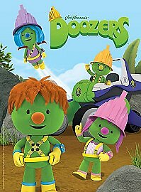 Doozers meet the pod squad - pod,