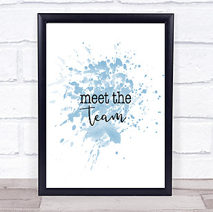 Meet the team inspirational - the,