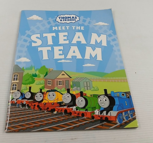 Thomas and friends meet - meet, the