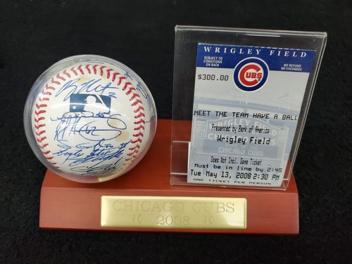 2008 chicago cubs meet the - 2008,