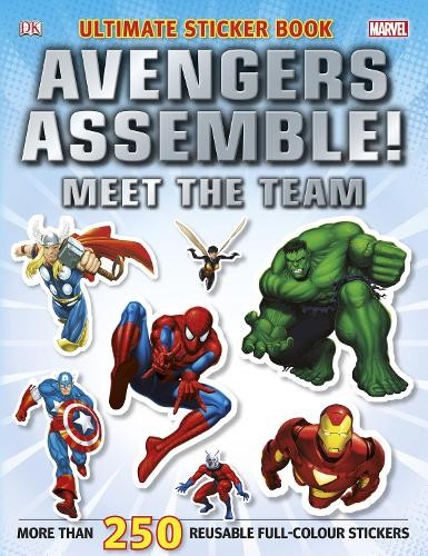 Marvel avengers assemble - avengers,