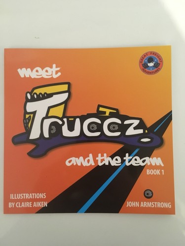 Meet truccz the team arts - truccz,