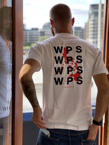 Team manila shirt - team, limited