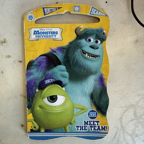 Disney pixar monsters - pixar,