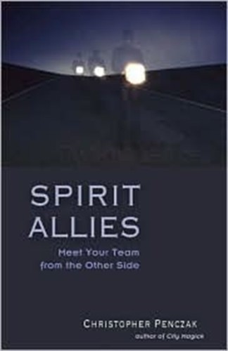 Spirit allies meet your - spirit,