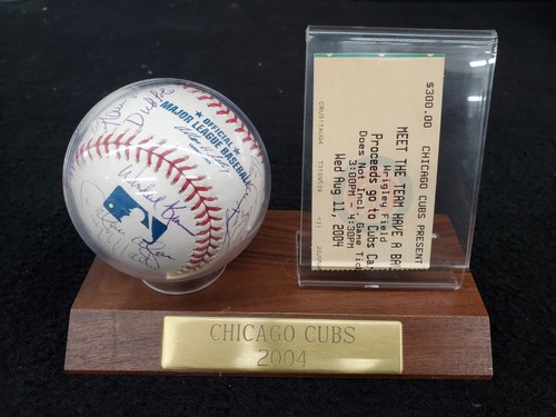 2004 chicago cubs - 2004,