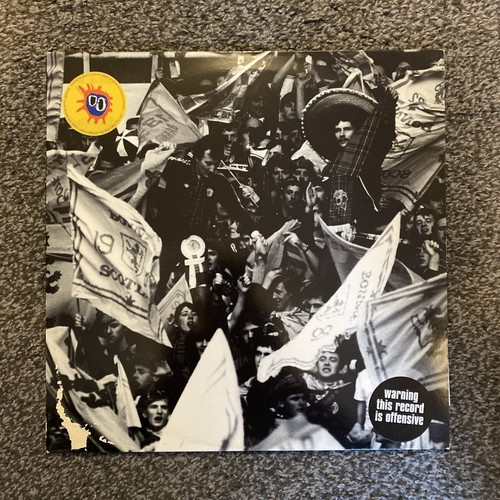 Primal scream the - the, man