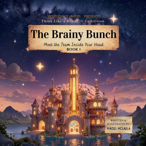 Maisel mclaula the brainy - maisel,