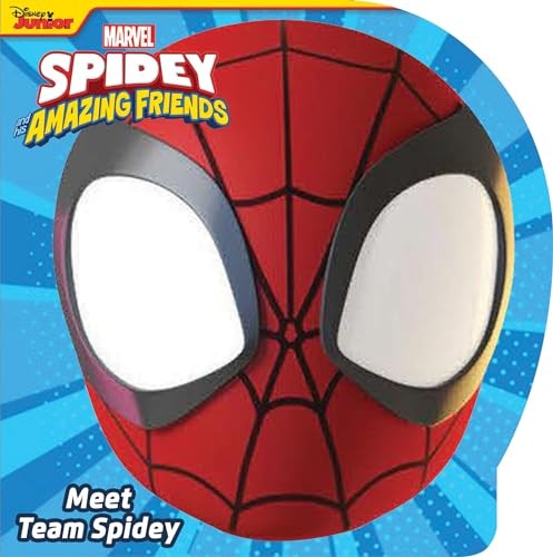 Spidey and his - his, amazing