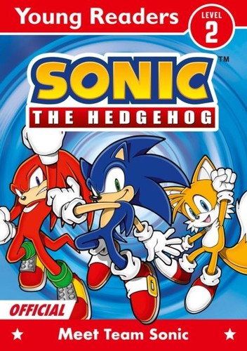 Sonic the hedgehog - sonic, young