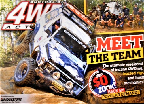 Australian 4wd action - australian,