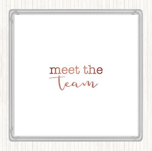 Rose gold meet the - rose,