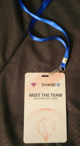 New york knicks - meet, the