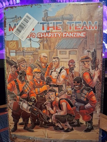 Meet the team tf2 charity - tf2,