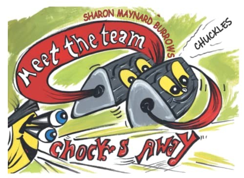 Chocks away meet the - chocks, away: