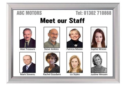 Company info meet our staff - meet,