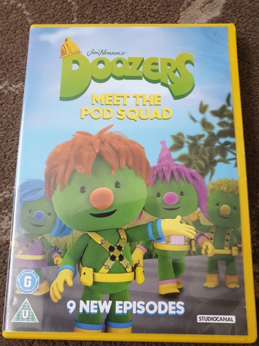 Doozers meet the pod - meet, squad