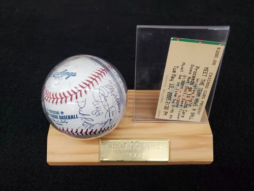 2005 chicago cubs meet - chicago,