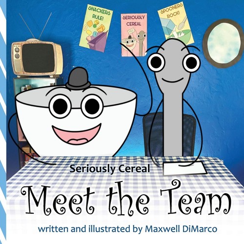Seriously cereal meet the - cereal, team