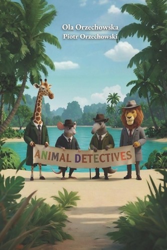 Animal detectives meet the - detectives:,
