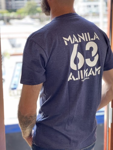 Team manila shirt ltd - manila, t