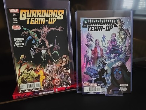 Guardians team 2 - guardians, #1+#2