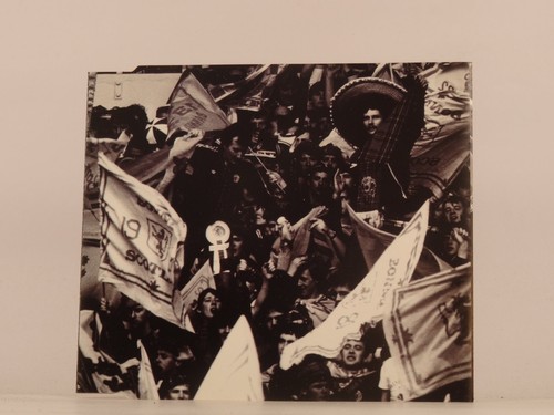 Primal scream the - man, and