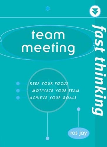 Team meeting fast - meeting, (fast