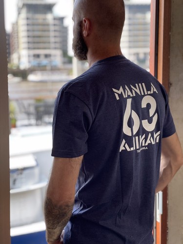 Team manila shirt - team,