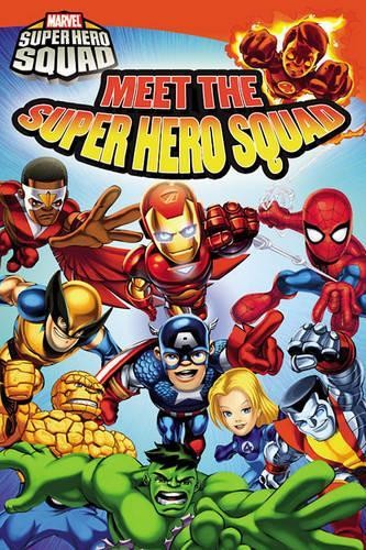 Super hero squad meet the - super,